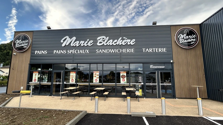 Marie Blachère